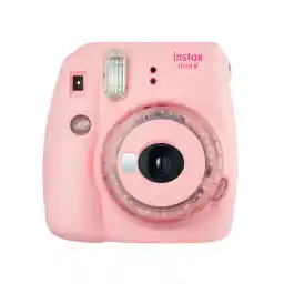 دوربین عکاسی چاپ سریع فوجی فیلم مدل Instax Mini 9 Clear دوربین عکاسی چاپ سریع فوجی فیلم مدل Instax Mini 9 Clear