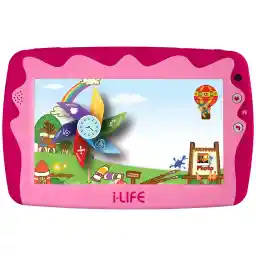 تبلت آی لایف مدل Kids Tab 4 - ظرفیت 8 گیگابایت