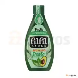 سس پستو بر پایه آووکادو فیلفیل 325 گرم