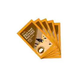 پک بینی Mjcare - پاک کننده نوار بینی برای جوش های سر سیاه و منافذ 5 عدد