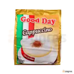 کاپوچینو گود دی GOOD DAY بسته 30 عددی کاپوچینو گود دی GOOD DAY بسته 30 عددی