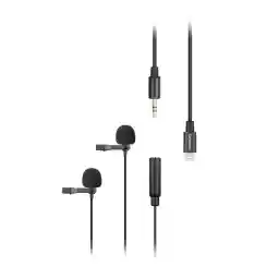 میکروفن یقه ای سارامونیک مدل Saramonic LavMicro U1C