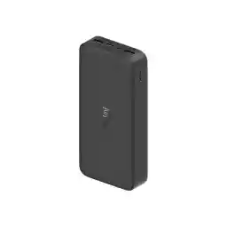 پاوربانک شیائومی مدل Redmi PB200LZM ظرفیت 20000 میلی آمپر ساعت پاوربانک شیائومی مدل Redmi PB200LZM ظرفیت 20000 میلی آمپر ساعت