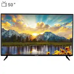 تلویزیون ال ای دی پانورامیک مدل PA-50BA277 سایز 50 اینچ