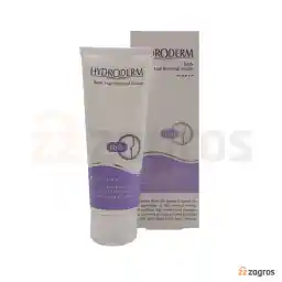 کرم موبر بدن هیدرودرم 75 میل