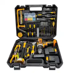 مجموعه 98 عددی دریل چکشی اینتیمکث کد 5231