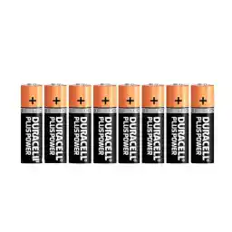 باتری نیم قلمی دوراسل مدل LR03 بسته 8 عددی