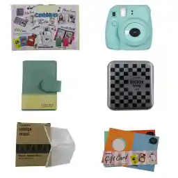 پک دوربین عکاسی چاپ سریع فوجی فیلم مدل هاراجوکو
