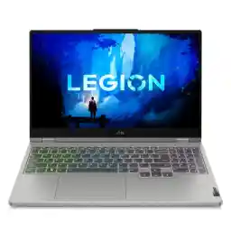 لپ تاپ 15.6 اینچی لنوو مدل Legion 5 15ARH7H-R7 6800H-16GB DDR5-RTX3060-QHD-W