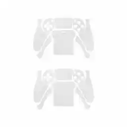 برچسب دسته بازی PS5 ماهوت مدل Ceramic-Fiber بسته دو عددی