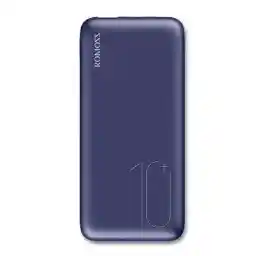 پاوربانک بی سیم روموس مدل WSL10 با ظرفیت 10000 میلی آمپرساعت