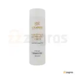 تونر پاک کننده صورت سینره مناسب انواع پوست 150 میل