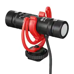 میکروفن شاتگان بویا BOYA BY-MM1 PRO Microphone