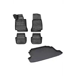 تشک استخر و استخر چمدان ریزلاین سیتروئن C4X Electric 2023 تولید ویژه سه بعدی