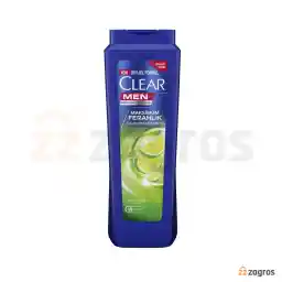 شامپو ضد شوره مردانه کلیر مدل Maksimum Ferahlık حجم 485 میل