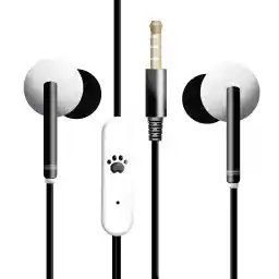 هندزفری کیکا مدل KA-179 طرح Happy Donuts