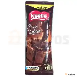 پودر هات چاکلت نستله وزن 18.5 گرم