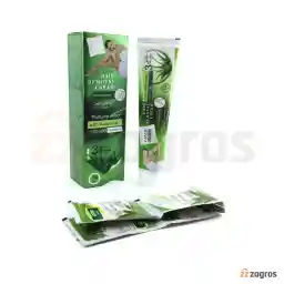 کرم موبر لیزر وایت حاوی آلوئه ورا و ویتامین E مناسب پوست معمولی 120 میل