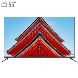 تلویزیون ال ای دی هوشمند هاردستون مدل Q55UST9068 سایز 55 اینچ