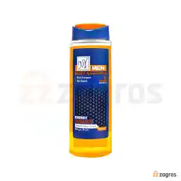 شامپو بدن انرژی بوست مردانه مای من حاوی عصاره زنجبیل و ویتامین C حجم 420 میل