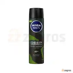 اسپری ضد تعریق مردانه نیوآ مدل DEEP DIMENSION AMAZONIA حجم 150 میل