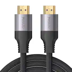 کابل Hdmi یسیدو YESIDO HM08 4K طول 1.5 متر