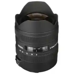 لنز سیگما Sigma 8-16mm f/4.5-5.6 DC HSM for Canon EF
