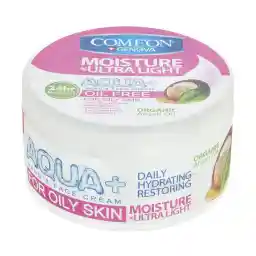 کرم مرطوب کننده کامان مدل Argan Oil حجم 250 میلی لیتر