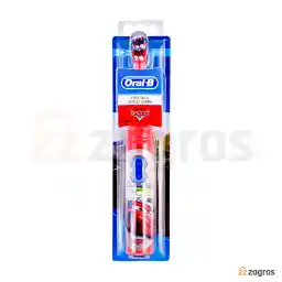 مسواک باتری دار کودک اورال بی مدل Stages Power