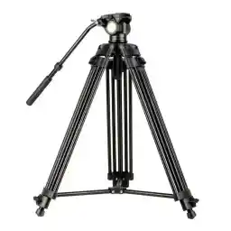 سه پایه دوربین بیک Beike QZSD Q880 Camera Tripod