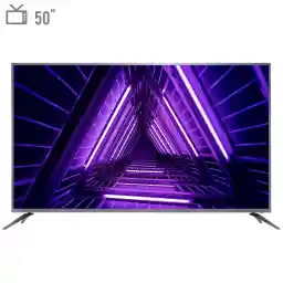 تلویزیون ال ای دی هوشمند پانورامیک مدل PA-50SB365 سایز 50 اینچ