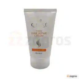 کرم مو ترمیم کننده سینره حاوی پروتئین جوانه گندم و ویتامین E حجم 150 میل