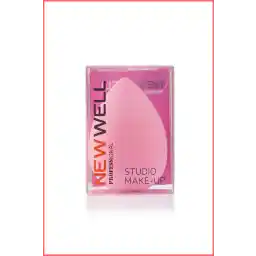 اسفنج آرایشی چاه جدید - صورتی روشن 80097210975