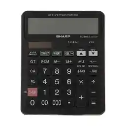 ماشین حساب شارپ مدل CC12GP