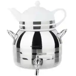 کتری و قوری شیردار کرکماز مدل Luna Astra کد A032