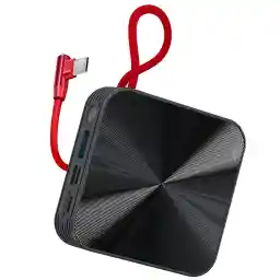 پاوربانک کانفلون مدل A5-C ظرفیت 10000 میلی آمپر ساعت