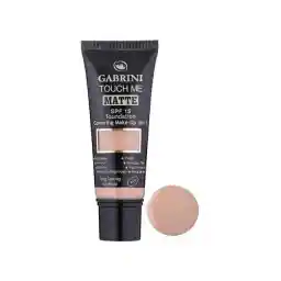 کرم پودر 24 ساعته مات گابرینی مدل Tauch Me حجم 35 میلی لیتر - شماره 04