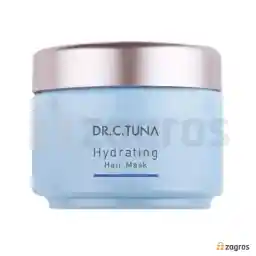 Dr.C.Tuna kuru ve yıpranmış saçlara uygun nemlendirici sülfatsız saç maskesi 110 ml