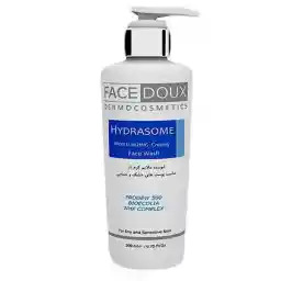 ژل شست‌وشوی صورت فیس دوکس مدل HYDRASOME حجم 200 میلی‌لیتر
