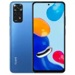 گوشی موبایل شیائومی مدل Redmi Note 11 دو سیم کارت ظرفیت 128 گیگابایت و رم 4 گیگابایت گوشی موبایل شیائومی مدل Redmi Note 11 دو سیم کارت ظرفیت 128 گیگابایت و رم 4 گیگابایت