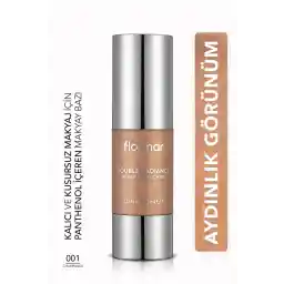 پایه آرایشی Flormar Radiance (شامپاین) - Double Radiance Prm. - 001 شامپاین - 8690604233564