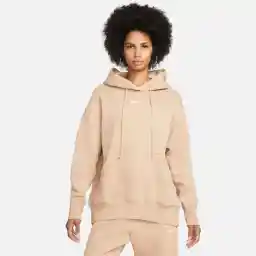 لباس ورزشی نایک Phoenix Fleece Pullover Hoodie Kadın