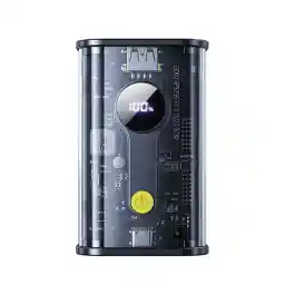 پاوربانک رسی مدل Mars series RPG-P35 ظرفیت 10000 میلی آمپر ساعت