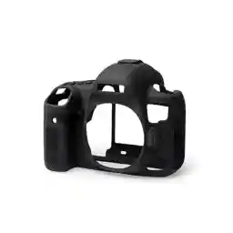 کاور دوربين ژله‌اي مشکي Canon Eos R6 cover