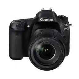 دوربین دیجیتال کانن مدل Eos 80D EF S به همراه لنز 18-135 میلی متر f/3.5-5.6 IS USM