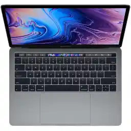 لپ تاپ 13 اینچی اپل مدل MacBook Pro MV962 2019 همراه با تاچ بار