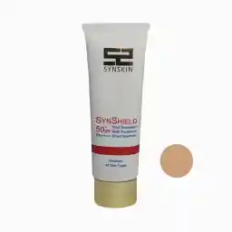 کرم ضدآفتاب ساین اسکین مدل M، حجم 50 میلیلیتر