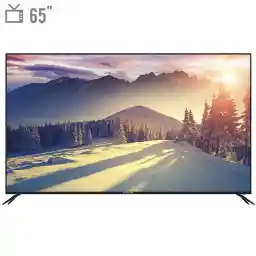 تلویزیون ال ای دی هوشمند هاردستون مدل Q65UST9068 سایز 65 اینچ