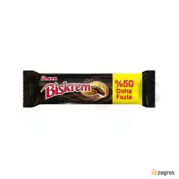 بیسکویت مغزدار بیسکریم اولکر 150 گرم