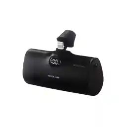 پاوربانک گرین لاین مدل Digital Pocket-L با ظرفیت 5000 میلیآمپر ساعت